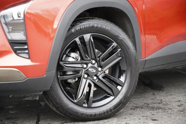 used 2024 Chevrolet Trax car, priced at $21,998
