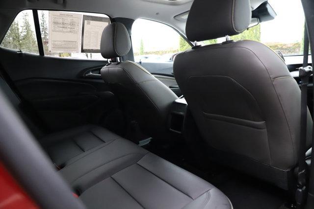 used 2024 Chevrolet Trax car, priced at $21,998