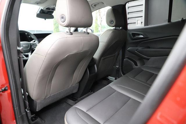 used 2024 Chevrolet Trax car, priced at $21,998