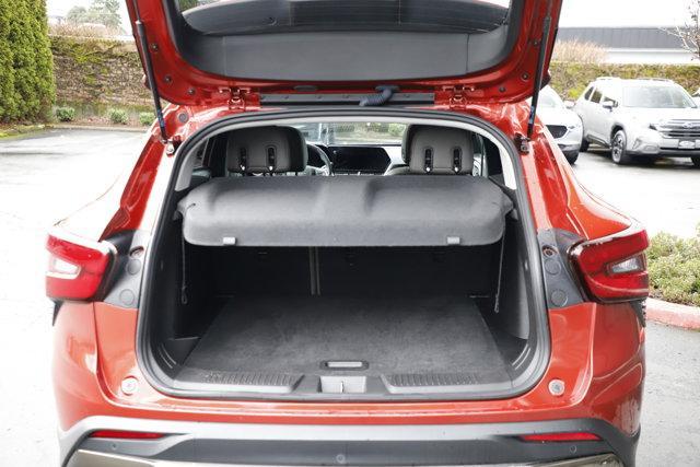 used 2024 Chevrolet Trax car, priced at $21,998