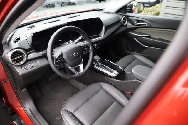 used 2024 Chevrolet Trax car, priced at $21,998