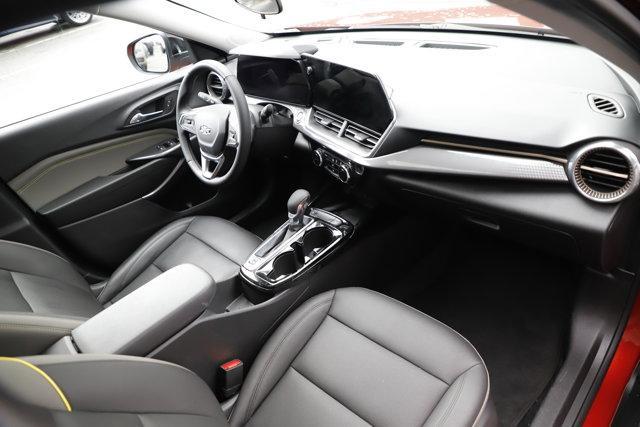 used 2024 Chevrolet Trax car, priced at $21,998