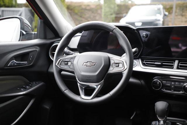used 2024 Chevrolet Trax car, priced at $21,998