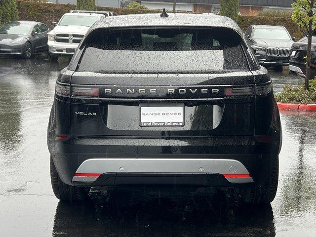 new 2026 Land Rover Range Rover Velar car
