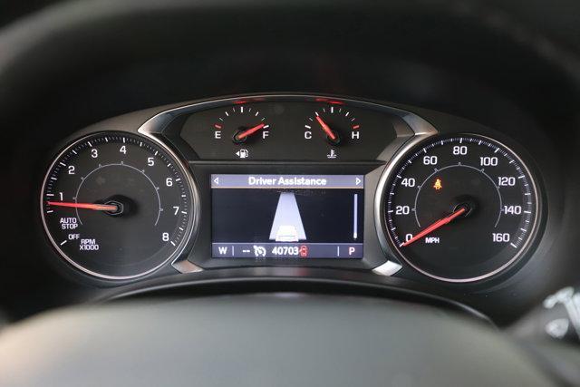 used 2024 GMC Terrain car, priced at $22,998