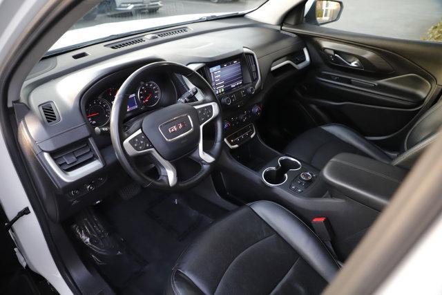used 2024 GMC Terrain car, priced at $22,998