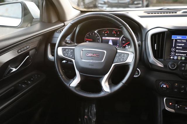 used 2024 GMC Terrain car, priced at $22,998