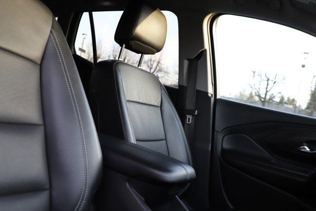 used 2024 GMC Terrain car, priced at $22,998
