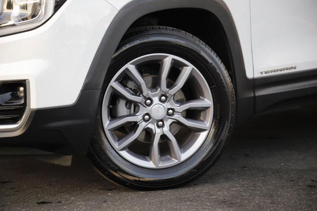 used 2024 GMC Terrain car, priced at $22,998