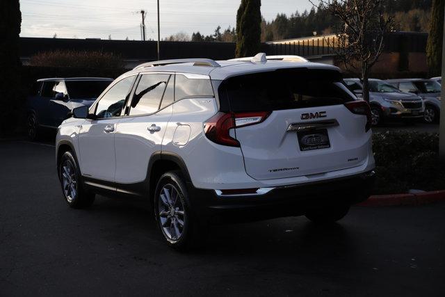 used 2024 GMC Terrain car, priced at $22,998