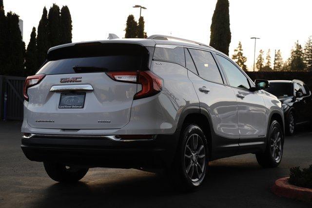 used 2024 GMC Terrain car, priced at $22,998