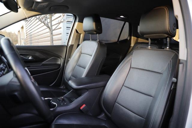 used 2024 GMC Terrain car, priced at $22,998