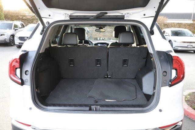 used 2024 GMC Terrain car, priced at $22,998