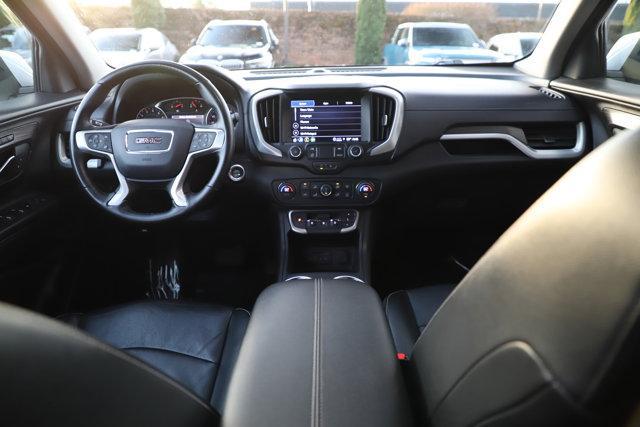 used 2024 GMC Terrain car, priced at $22,998