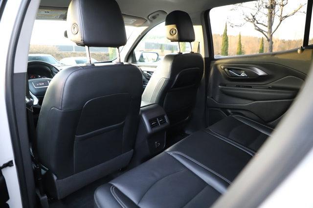 used 2024 GMC Terrain car, priced at $22,998