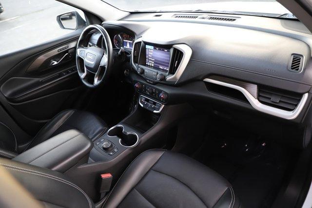 used 2024 GMC Terrain car, priced at $22,998
