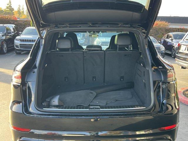 used 2019 Porsche Cayenne car, priced at $56,888