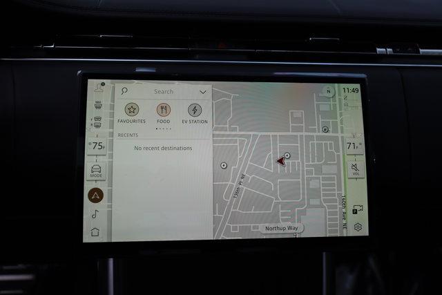 new 2026 Land Rover Range Rover car