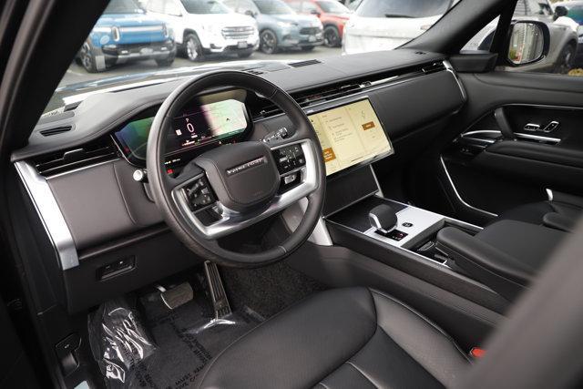 new 2026 Land Rover Range Rover car