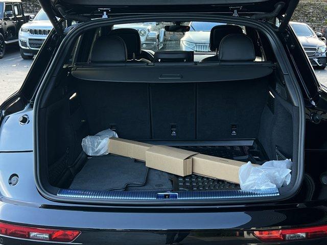 used 2024 Audi SQ5 car, priced at $55,998