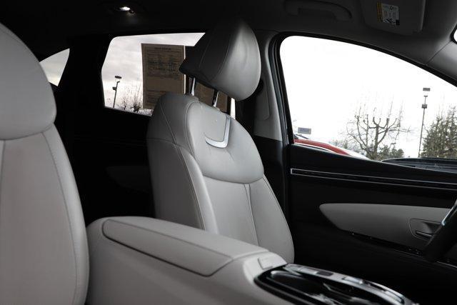 used 2023 Hyundai Tucson car, priced at $27,998