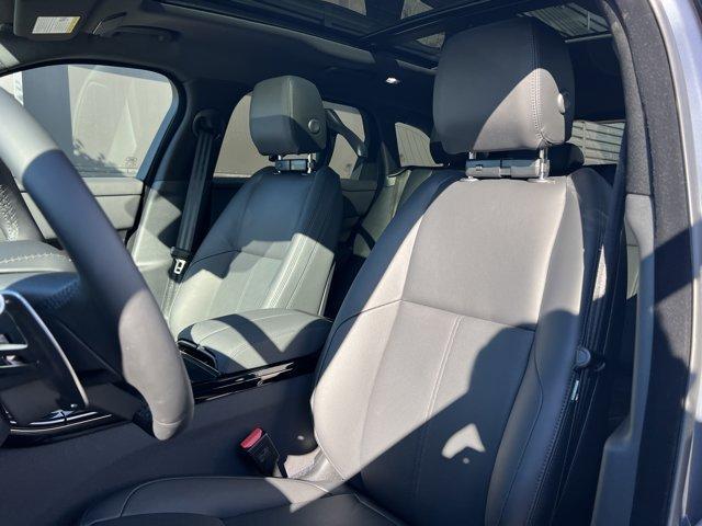 new 2026 Land Rover Range Rover Velar car