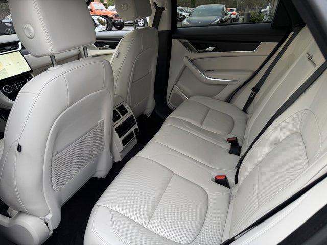 used 2021 Jaguar F-PACE car, priced at $23,499