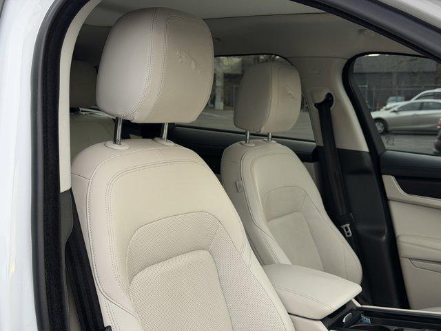 used 2021 Jaguar F-PACE car, priced at $23,499