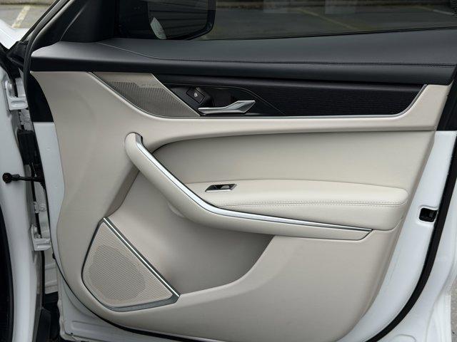 used 2021 Jaguar F-PACE car, priced at $23,499