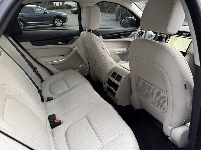 used 2021 Jaguar F-PACE car, priced at $23,499