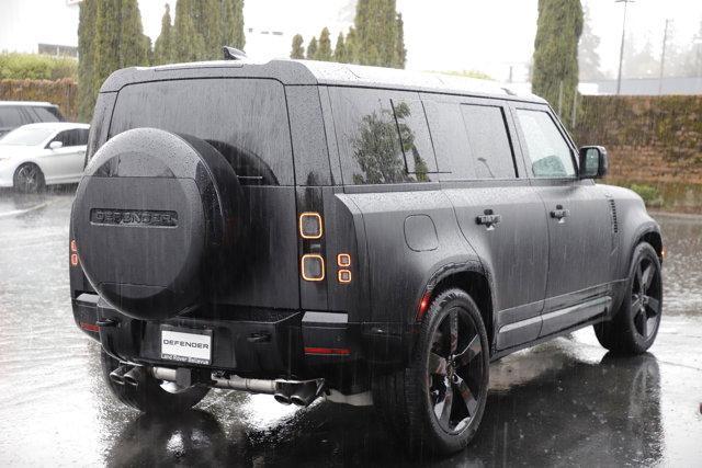 new 2026 Land Rover Defender car