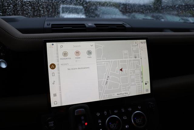 new 2026 Land Rover Defender car