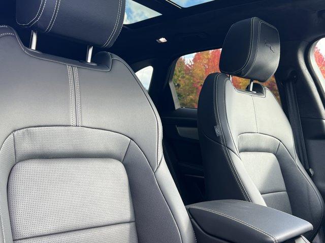 used 2025 Jaguar F-PACE car, priced at $48,988