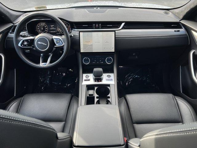 used 2025 Jaguar F-PACE car, priced at $48,988