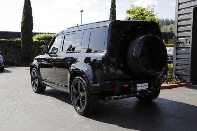 new 2026 Land Rover Defender car