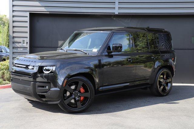 new 2026 Land Rover Defender car