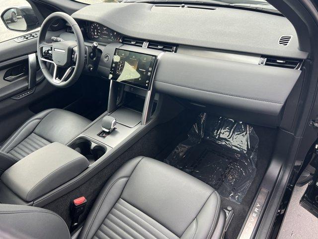 used 2024 Land Rover Discovery Sport car, priced at $34,444