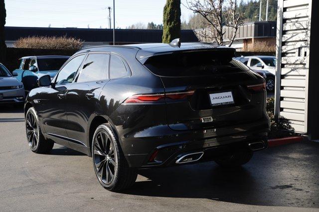 new 2026 Jaguar F-PACE car