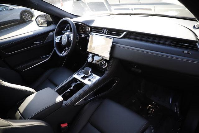 new 2026 Jaguar F-PACE car