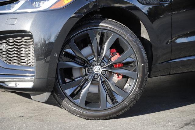 new 2026 Jaguar F-PACE car