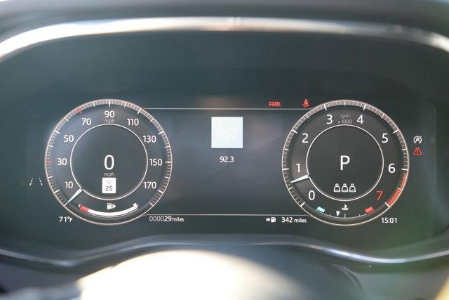 new 2026 Jaguar F-PACE car