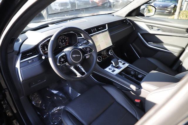 new 2026 Jaguar F-PACE car