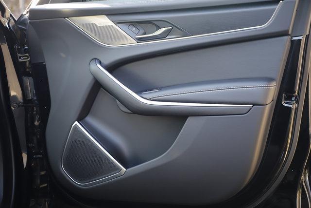 new 2026 Jaguar F-PACE car