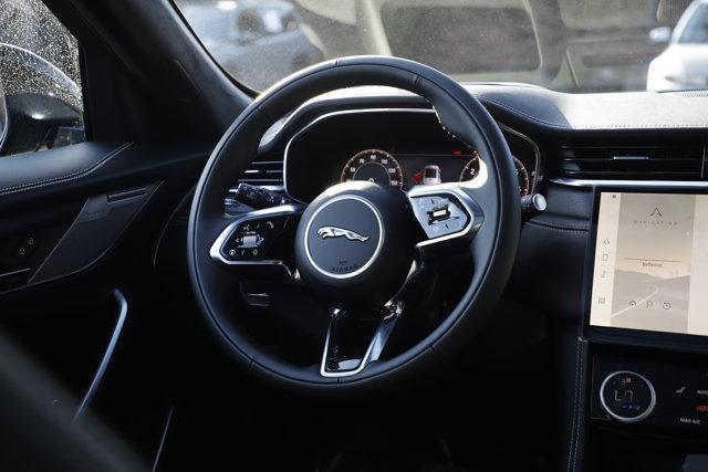 new 2026 Jaguar F-PACE car