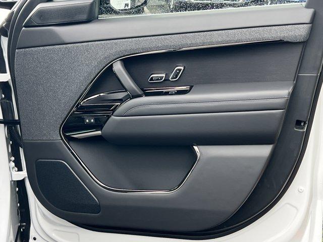 new 2025 Land Rover Range Rover Sport car, priced at $135,264