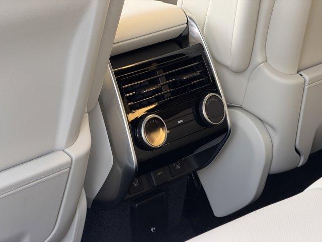new 2025 Land Rover Range Rover car, priced at $162,998