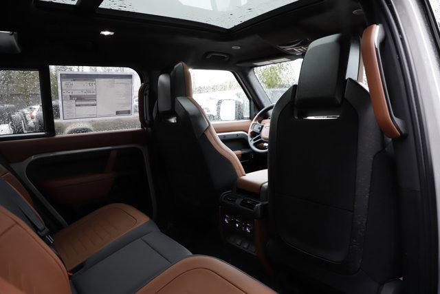 new 2026 Land Rover Defender car