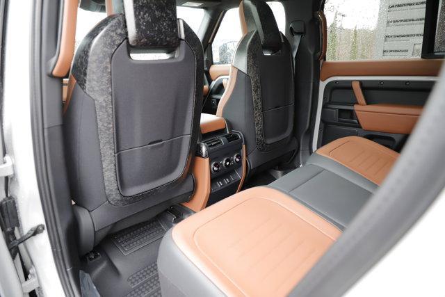 new 2026 Land Rover Defender car