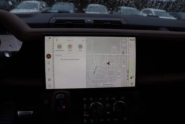 new 2026 Land Rover Defender car