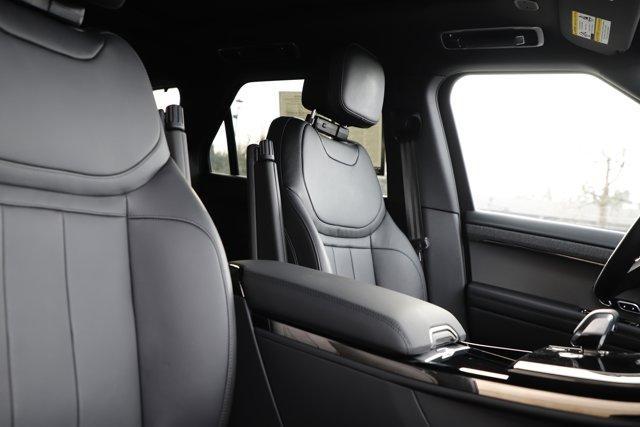used 2025 Land Rover Range Rover Sport car, priced at $77,998